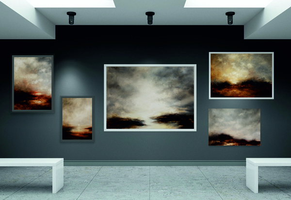 Rachel Stubbs Art Landscapes